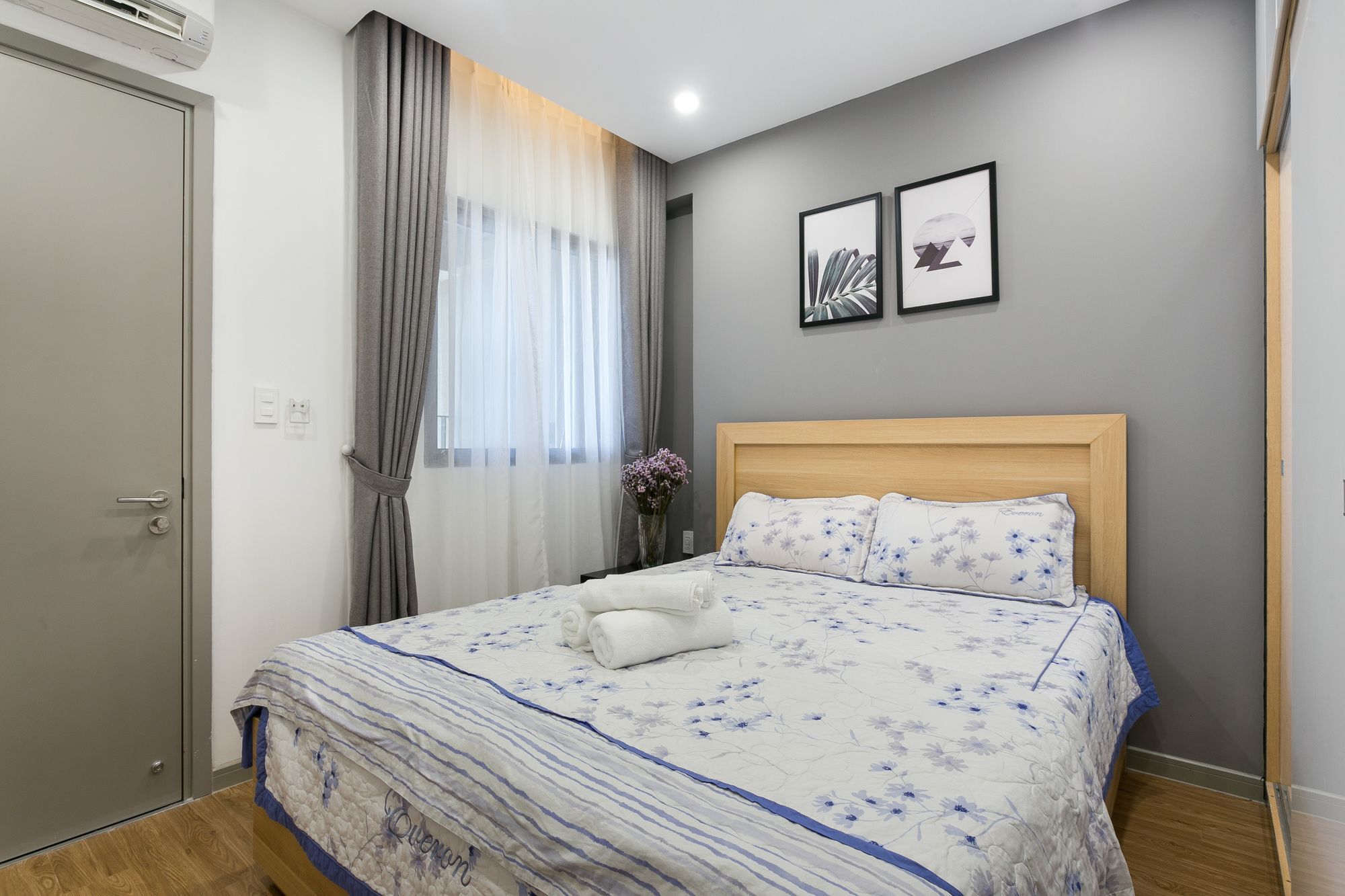 Căn hộ Saigon The Gold View TP. Hồ Chí Minh