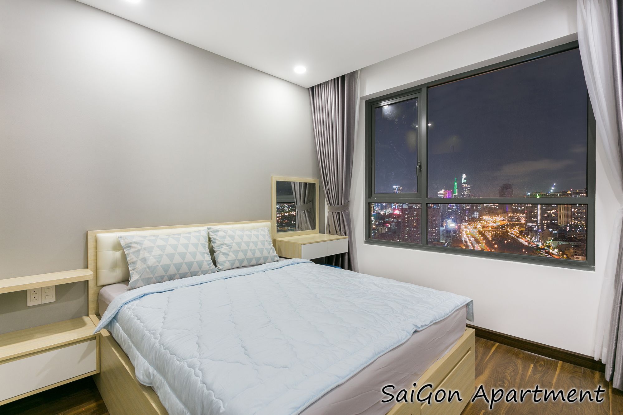 Saigon The Gold View Căn hộ TP. Hồ Chí Minh