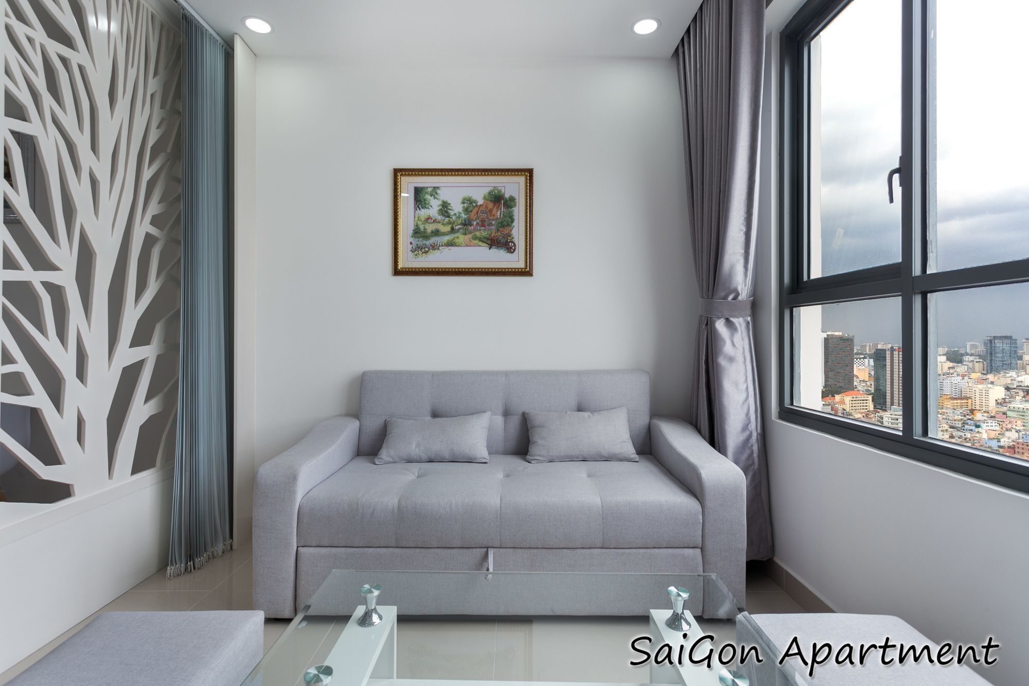 Căn hộ Saigon The Gold View TP. Hồ Chí Minh